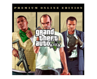 PC GTA 5 - Premium Online Edition ESD RSC - 524704 - zdjęcie 1
